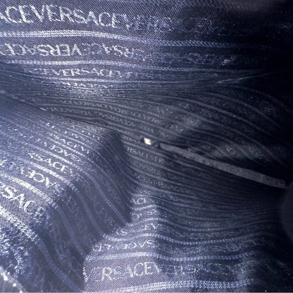 Vintage Gianni Versace la Medusa bag EUC wit COA - Picture 4 of 16